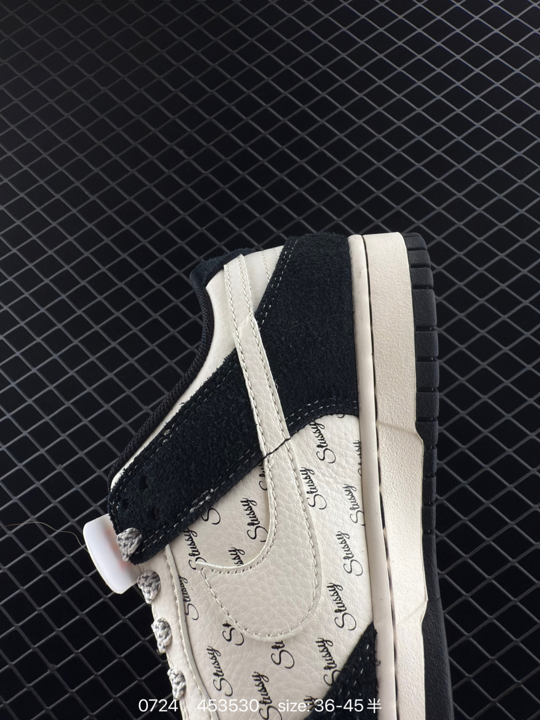 Travis Scott x Air Jordan 1 ” Reverse Mocha “